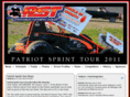 patriotsprinttour.com