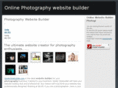 photographywebsitebuilder.com
