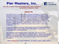 piermastersonline.com
