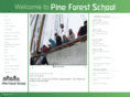 pineforestschool.com