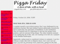 pizzafriday.com