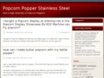 popcornpopperstainlesssteel.com