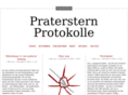 pratersternprotokolle.net