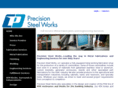 precisionsteelworks.com