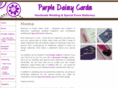 purpledaisycards.com