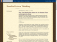resultsdriventhinkingblog.com
