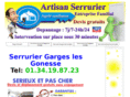 serrurier-gargeslesgonesse.com