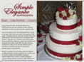 simpleelegancecakes.com