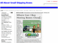 small-shipping-boxes.com