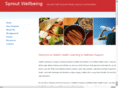 sproutwellbeing.com