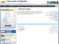 wasillachevroletservice.com