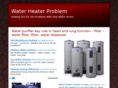 waterheaterproblem.com