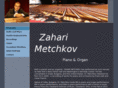 zaharimetchkov.com