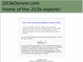 203kdenver.com