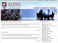 alphasecurity-uae.com