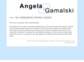 angelagamalski.com