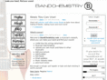 bandchemistry.com
