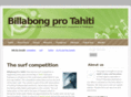 billabong-pro-tahiti.com