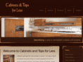 cabinetsandtopsforless.com