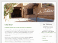 casarurallatablona.com