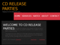 cdreleaseparties.com