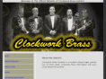 clockworkbrass.com