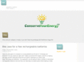 conserveyourenergy.org