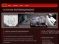 customweddingentertainment.com