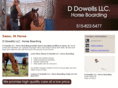 ddowellsstables.com