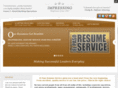 elpasoresumeservice.com