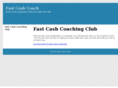 fastcashcoach.com