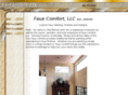 fauxcomfort.com