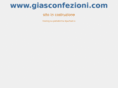 giasconfezioni.com