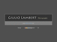 giuliolambert.com