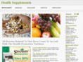 healthsupplementsfor.com