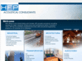 hfpacoustical.com