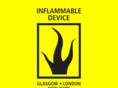 inflammabledevice.com