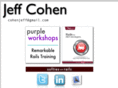 jeffcohenonline.com