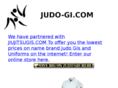 judo-gi.com
