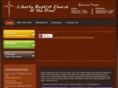 libertybaptistdeafchurch.org