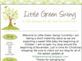 littlegreenswing.com