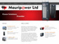 mauripower.com