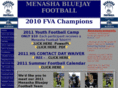 menashabluejayfootball.com