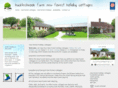 newforestholidaycottages.com