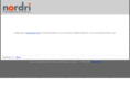 nordri-international.com