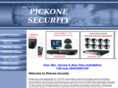pickonesecurity.com