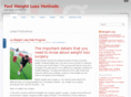 proweightloss.info
