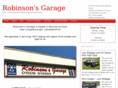 robinsons-garage.com