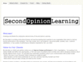 secondopinionlearning.com