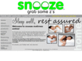 snoozestore.com